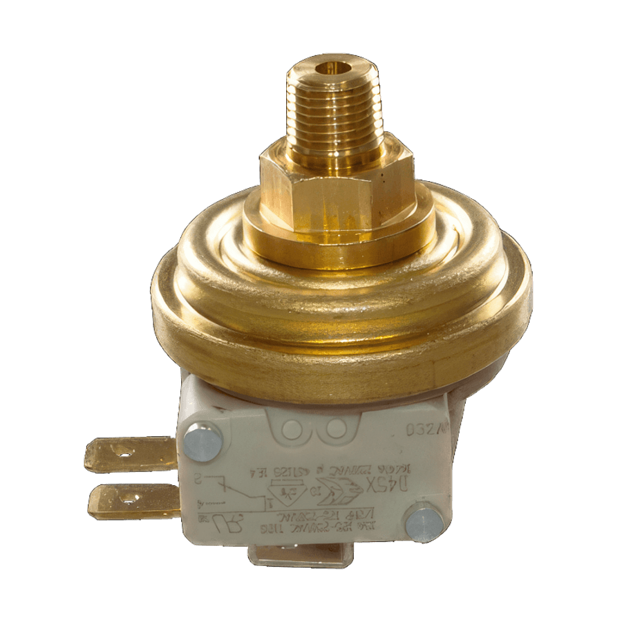 Druckschalter / Pressostat 1/8`` für Battistella Barbara 27 und Saturnino 1-5 ba